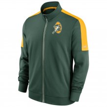 Green Bay Packers - Throwback NFL Track Jacket