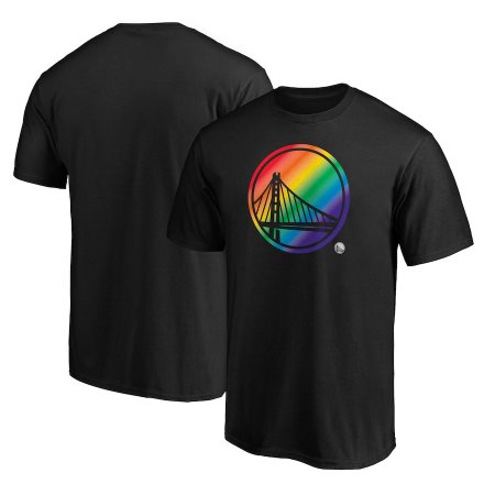 Golden State Warriors - Team Pride NBA T-shirt