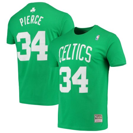 Paul Pierce - Boston Celtics NBA T-shirt