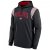 San Francisco 49ers - 2022 Sideline NFL Bluza z kapturem