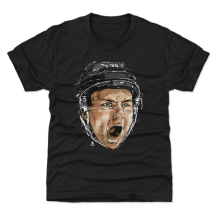 Chicago Blackhawks Youth - Connor Bedard Scream NHL T-Shirt