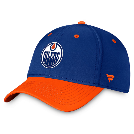 Edmonton Oilers - 2023 Authentic Pro Two-Tone Flex NHL Kšiltovka