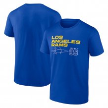 Los Angeles Rams - Aaron Donald Team NFL T-Shirt