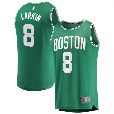 Boston Celtics - Shane Larkin Fast Break Replica NBA Jersey