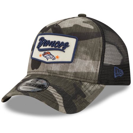 Denver Broncos - A-Frame Patch 9Forty NFL Hat