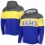 Los Angeles Rams - Starter Extreme NFL Bluza z kapturem