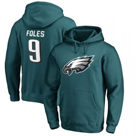 Philadelphia Eagles - Nick Foles Player Icon NFL Hoodie
