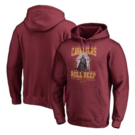 Cleveland Cavaliers - Star Wars Roll Deep with the Empire NBA Hooded