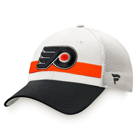 Philadelphia Flyers - 2021 Draft Authentic Trucker NHL Czapka