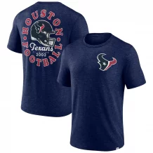 Houston Texans - Oval Bubble NFL T-Shirt