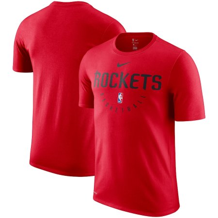 Houston Rockets - Primary Logo Performance NBA Koszulka