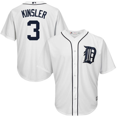 Detroit Tigers - Ian Kinsler MLB Dres