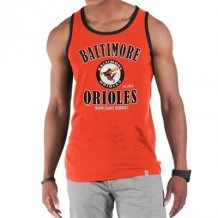 Baltimore Orioles - Till Dawn MLB Tričko