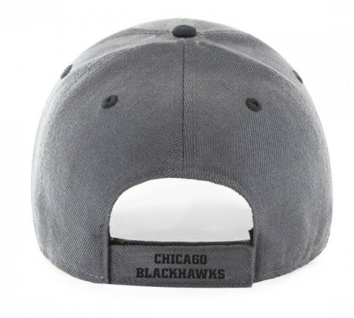 Chicago Blackhawks - Defrost Gray NHL Hat