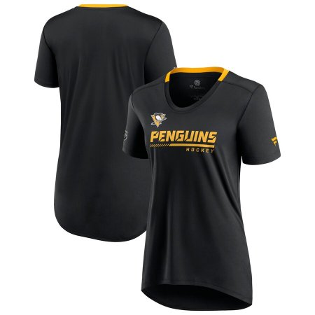 Pittsburgh Penguins Dámske - Pro Locker Room NHL T-Shirt