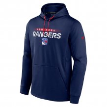 New York Rangers - Authentic Pro Rink NHL Sweatshirt