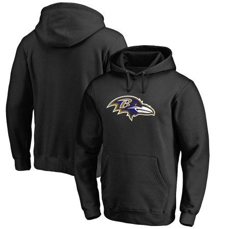 Baltimore Ravens - Primary Logo NFL Mikina s kapucí