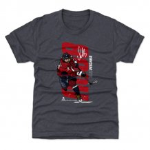 Washington Capitals Dziecięcy - Alexander Ovechkin Vertical NHL Koszułka