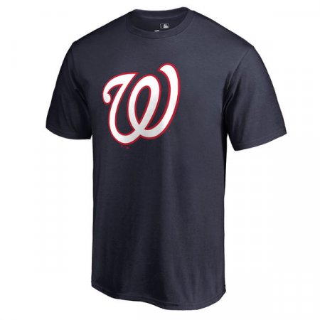 Washington Nationals - Primary Logo MLB Koszulka