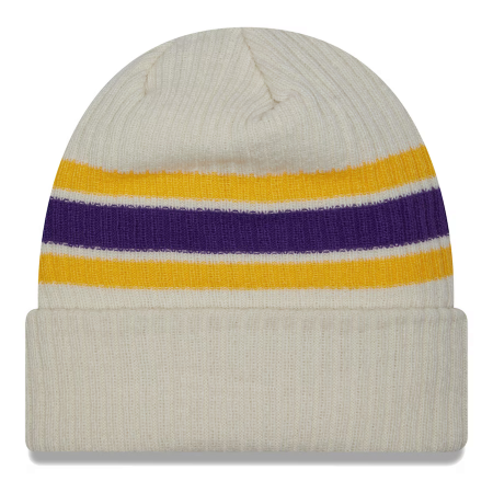 Minnesota Vikings - Team Stripe NFL Knit hat