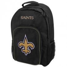 New Orleans Saints - Southpaw NFL Ruksak