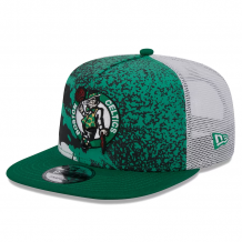 Boston Celtics - Court Sport Speckle 9Fifty NBA Čiapka