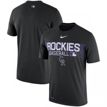 Colorado Rockies - Authentic Legend Team MBL T-shirt