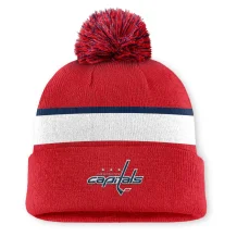 Washington Capitals - 2026 Authentic Pro Rink NHL Zimná čiapka