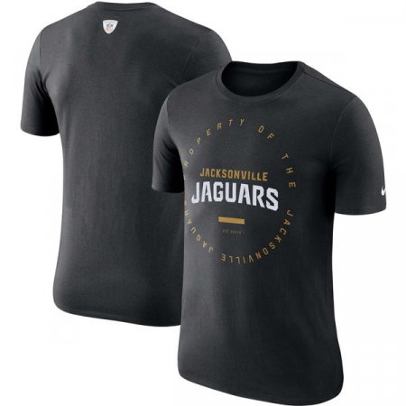 Jacksonville Jaguars - Property of Performance NFL T-Shirt
