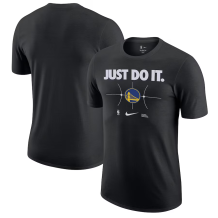 Golden State Warriors - Just Do It NBA T-shirt