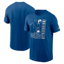 Indianapolis Colts - Lockup Essential NFL T-Shirt
