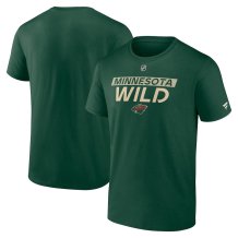 Minnesota Wild - 2024 Authentic Pro Core NHL Tričko