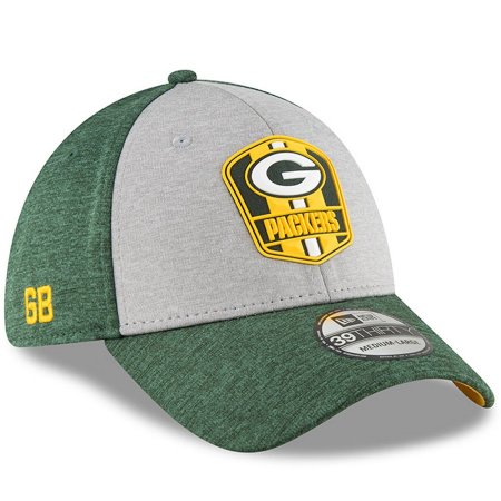 Green Bay Packers - 2018 Sideline Road 39Thirty NFL Hat