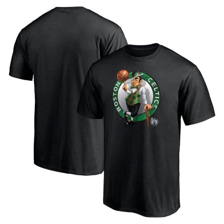 Boston Celtics - Midnight Mascot NBA T-shirt