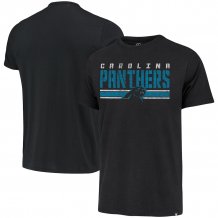 Carolina Panthers - Team Stripe NFL Tričko