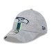 Seattle Seahawks - 2024 Sideline Gray 39Thirty NFL Hat