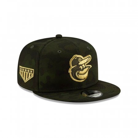Baltimore Orioles - Armed Forces 9Fifty MLB Cap