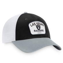 Las Vegas Raiders - Two-Tone Trucker NFL Cap