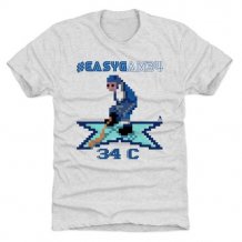Toronto Maple Leafs Youth - Auston Matthews 8-Bit NHL T-Shirt