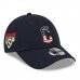 Cleveland Guardians - 2023 4th of July 9Forty MLB Czapka