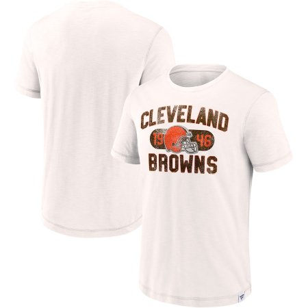 Cleveland Browns - Team Act Fast NFL Koszułka