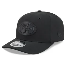 San Francisco 49ers - 2026 Sideline Black 9Seventy NFL Czapka
