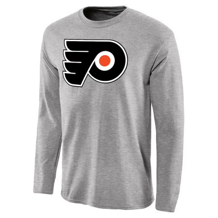 Philadelphia Flyers - Primary Logo 2 Team NHL Koszułka z długim rękawem