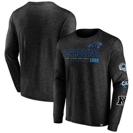 Carolina Panthers - High Whip Pitcher NFL Long Sleeve T-Shirt