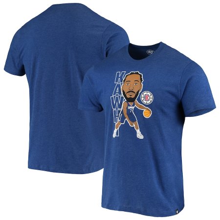 Los Angeles Clippers - Kawhi Leonard Bobblehead NBA T-shirt