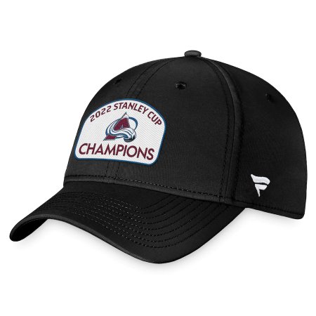 Colorado Avalanche - 2022 Stanley Cup Champions Fundamental Flex NHL Cap