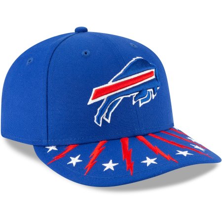 Buffalo Bills - 2019 Draft On-Stage 59FIFTY NFL Hat