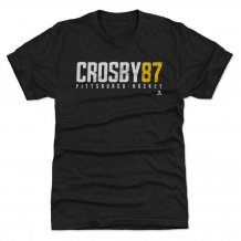 Pittsburgh Penguins Detské - Sidney Crosby 87 NHL Tričko