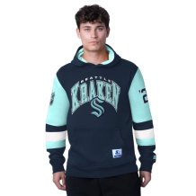 Seattle Kraken - End Zone NHL Bluza s kapturem