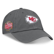 Kansas City Chiefs - Handoff Graphite NFL Cap